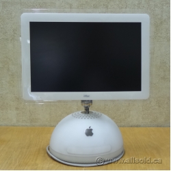 Apple iMac G4, 1.0GHz, 256MB, 60GB, OSX 10.2.8